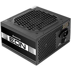 БЖ 500W Chieftec EON ZPU-500S, 120 mm, 80 Plus, Retail Box (ZPU-500S) (1858443)