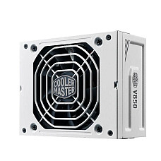 Блок живлення SFX 850W MPY-8501-SFHAGV COOLER MASTER (MPY-8501-SFHAGV-3EWE)