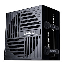 Блок живлення Lian Li RB0650B, 80 Plus Bronze, Black, EU Cord (G9P.RB0650B.B000.EU)