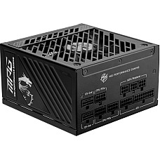 Блок живлення MSI 1000W (MPG A1000GS PCIE5)