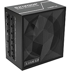 Блок живлення Lian Li SX1200P Black, EU Cord (G9P.SX1200P.B000.EU)