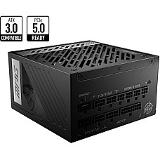 Блок живлення MSI 1000W (MPG A1000G PCIE5)