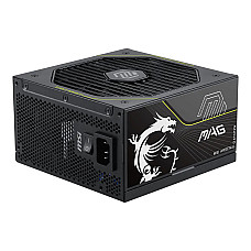 Блок живлення MSI 1200W MAG A1200PLS PCIE5 (MAG A1200PLS PCIE5)