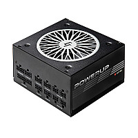 Блок живлення 550W Chieftec Chieftronic PowerUp GPX-550FC 120 mm, 80+ GOLD, Modular,Retail Box (GPX-550FC) (1510659)