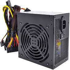 Блок живлення QUBE 700W 80+ Bronze (QBC-GPM-700W-80B Bulk)