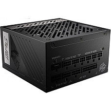Блок живлення MSI 850W (MPG A850G PCIE5)
