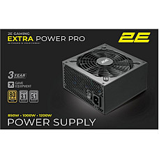 Блок живлення 2E 1000W Extra Power Pro ATX3.1 GEN5.0 (2E-EP1000GMII-140)