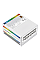 Блок живлення 1050W, 80 Gold,ARGB ring fan 140mm,f ully modularOPP, OVP, UVP, OCP, OTP, SCP RGB1050 PRO WH (ATX3.1PCIe5.1) GAMEMAX (RGB1050 PRO WH (ATX3.1PCIe5.1))