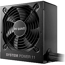 Блок живлення Be quiet! 650W SYSTEM POWER 11 (BP011EU)