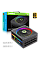 Блок живлення 1050W, 80 Gold,ARGB ring fan 140mm,f ully modularOPP, OVP, UVP, OCP, OTP, SCP RGB1050 PRO (ATX3.1 PCIe5.1) GAMEMAX (RGB1050 PRO (ATX3.1 PCIe5.1))