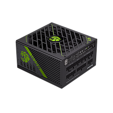 Блок живлення ATX 1050W, 80+ Platinum ,fan 135mm,f ully modular OTP, OCP, SCP, OVP, UVP, OPP GX-1050 PRO BK(ATX3.1PCIe5.1) GAMEMAX (GX-1050 PRO BK(ATX3.1PCIe5.1))