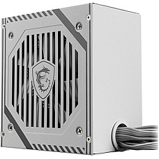 Блок живлення MSI MAG A650BNL White 650W