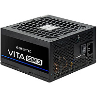 БЖ 850W Chieftec VITA SM3 BPX-850-C ATX 3.1 120mm, 80+ Bronze, Semi modular, Retail (BPX-850-C)
