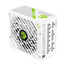 Блок живлення ATX 1250W, 80+ Platinum ,fan 135mm,f ully modular OTP, OCP, SCP, OVP, UVP, OPP GX-1250 PRO WT(ATX3.1PCIe5.1) GAMEMAX (GX-1250 PRO WT(ATX3.1PCIe5.1))
