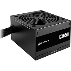Блок живлення Corsair CX650 (CP-9020278-EU) 650W
