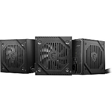Блок живлення MSI MAG A550BNL 550W
