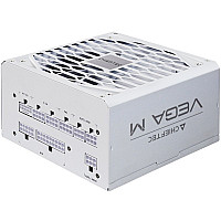 Блок живлення Chieftec 850W VEGA M WHITE (PPG-850-CW)
