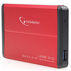 Зовнішня кишеня Gembird для підключення SATA HDD 2.5