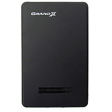 Зовнішня кишеня Grand-X для підключення SATA HDD 2.5