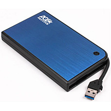Кишеня зовнішня AgeStar 3UB 2A14 (Blue)