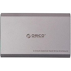 Зовнішній корпус ORICO для HDD DD25-C3-GY (HC380565) (1781822)