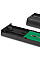 Кишеня зовнішня Chieftec USB 3.2 Gen2 Type-C M.2 PCIe NVMe/SATA SSD (CEB-M2C-TL)