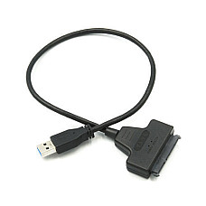 HDD кабель PowerPlant Sata to USB 3.0 (HC380046) (1781825)