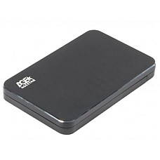 Зовнішня кишеня AgeStar для підключення SATA HDD/SDD 2.5
