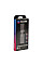 Зовнішня кишеня Maxxter M.2 NVMe PCIe, USB 3.1 Type-C Gen2, Metal, Black (EHDE-2280S-02)