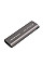 Зовнішня кишеня Maxxter M.2 NVMe PCIe, USB 3.1 Type-C Gen2, Metal, Black (EHDE-2280S-02)