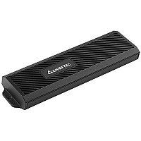 Кишеня зовнішня Chieftec M.2 PCIe NVMe/SATA SSD CEB-M2C-TLE USB 3.2 Gen2 Type-C Tool-Less Alum/Plast
