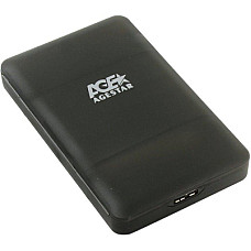 Зовнішня кишеня AgeStar для підключення SATA HDD 2.5