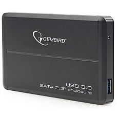 Зовнішня кишеня Gembird для підключення SATA HDD 2.5