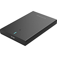Кишеня зовнішня VENTION 2.5" HDD/SSD USB 3.0 Micro-B Black (KPAB0)