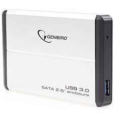 Зовнішня кишеня Gembird для підключення SATA HDD 2.5