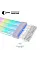 Кабель для ПК Qube RGB 24pin Female to Male, White