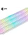 Кабель для ПК Qube RGB 24pin Female to Male, White