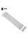 Кабель для ПК Qube RGB 24pin Female to Male, White