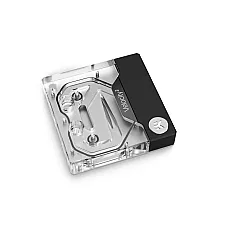 Водоблок EKWB EK-Quantum Velocity² D-RGB - 1700 Nickel + Plexi