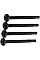 Гвинти Alphacool NexXxos fan mounting screw M3 x 35 mm (4 pcs) (24741)