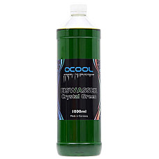 Охолоджуюча рідина Alphacool Eiswasser Crystal Green premixed coolant 1000ml (18550)