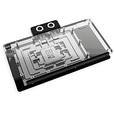 Водоблок Alphacool Core Geforce RTX 5090 ROG Astral with backplate (1026196) (10270)