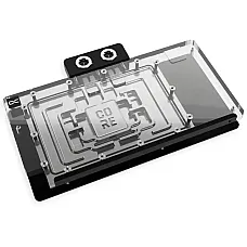 Водоблок Alphacool Core Geforce RTX 5090 ROG Astral with backplate (1026196)