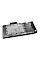 Водоблок Ekwb EK-Quantum Vector Trio RTX 4090 D-RGB - Nickel + Plexi (3831109902448)