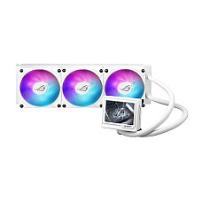 Водяне охолодження ASUS ROG Ryujin III 360 ARGB White Edition (90RC00L2-M0UAY0) (1823331)