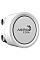 Система водяного охолодження AeroCool Abyss L240R White (ACLA-AB24117.21)
