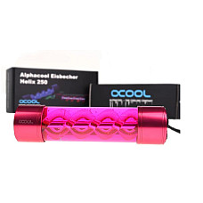 Резервуар для СРО Alphacool HELIX RED 250MM (15300)