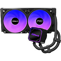 Система рідинного охолодження ASRock Pro 240 ARGB