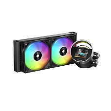 Кулер до процесора OCYPUS SIGMA-L24-BK2AAWWN00X-GL