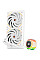 Система водяного охолодження 1stPlayer CC-240 White Система водяного охолодження 1stPlayer CC-240 White